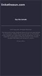 Mobile Screenshot of linksthesun.com
